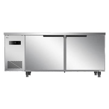 HAIER/海尔 卧式不锈钢工作台，容积440L，1级能效 SP-440C/D2H