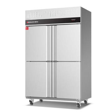 德玛仕 立式四门商用厨房全冷藏冰箱风冷无霜 GK1.0L4F