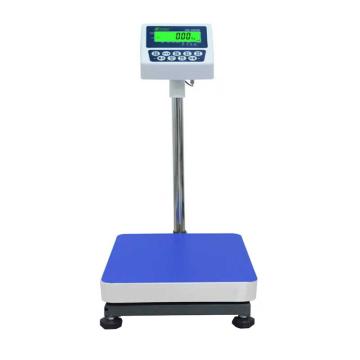杰特沃 经济型计重电子秤150kg，最小感量10g JPS-150KG，加rs232串口