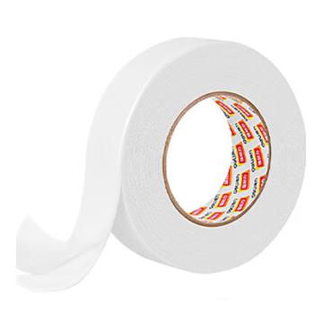 deli/得力 eva泡棉双面胶带36mm*5y 1卷/袋 30416