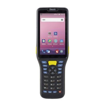 东集 数据采集器PDA手持终端 Q7M（保3年/一座充二电池）