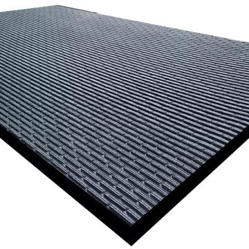 力九和 竹节纹吸油吸水地垫 深灰色深灰色 120×240cm ZJWDGREY120240