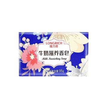 隆力奇 香皂 牛奶滋养95g