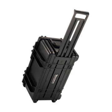 WONDERFUL/万得福 中型塑料安全箱600mm×392mm×285mm PC-5626N