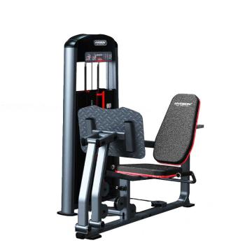 汉臣 坐式蹬腿训练器商用健身器材健身房力量综合训练器 DISCOVER G1068