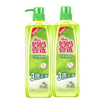 妈妈壹选 餐具净 天然橙花油1kg