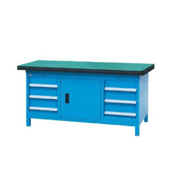 锐德 50mm复合桌面工作台，(组合工具柜)1800W×750D×800H不含安装费 RDF-2A