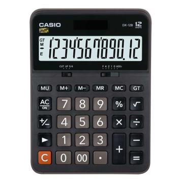 卡西欧 常规计算器 DX-12B