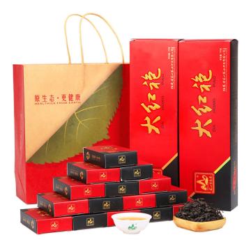 茗山生态茶 茶叶（一件代发） 大红袍雅韵礼盒300g