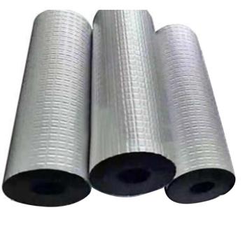 凯勒 方格铝开口自粘橡塑保温管B2内径*厚度 76*25mm，1米/根 CRZL0090