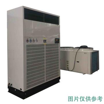 井昌亚联 15P高温型风冷柜式单冷工业空调侧出风带风帽。R134a，不含安装及辅材 LF-39a