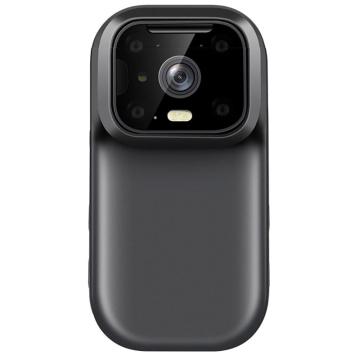 执法号 执法1号 执法记录仪升级款智能实时监控执法记录仪 4G传输GPS定位 WIFI对讲集群通话 红蓝爆闪 16G DSJ-G4PRO 16G