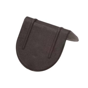 朗道推荐 合申 半圆形塑料护角40*40*40mm L40*L40*T1.0