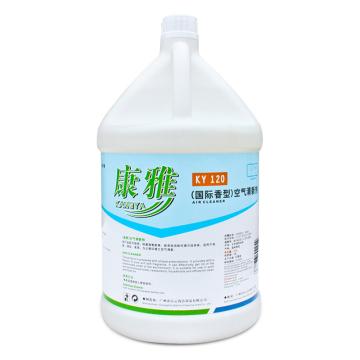 白云清洁 康雅空气清新剂1加仑 KY-120