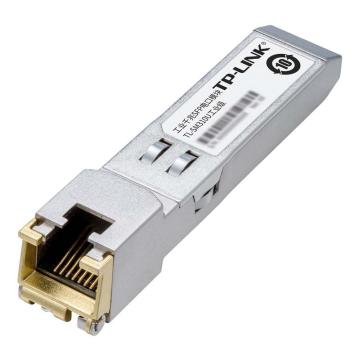 TP-LINK/普联 电口模块工业千兆SFP电口模块 TL-SM310U工业级