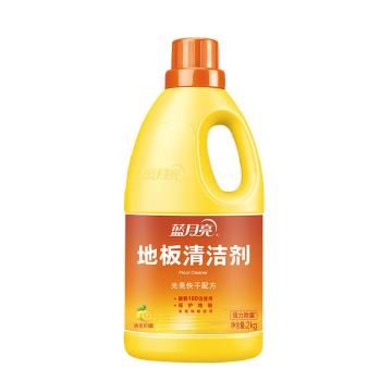 蓝月亮 除菌地板清洁剂2kg 10000083