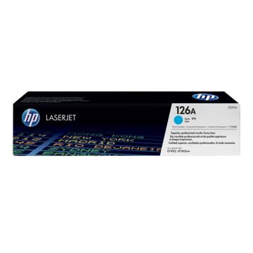 HP 青色CE311A（适用CP1025/CP1025nw、M175a/M175nw、1000页） CE311A