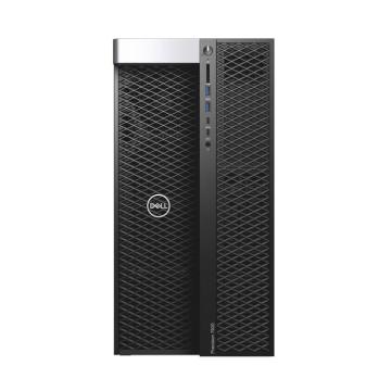 Dell 塔式工作站6226RX2/128G/256G+4T/A2000 12G/23.8，P2422H/win11专/含三年上 Precision 7920