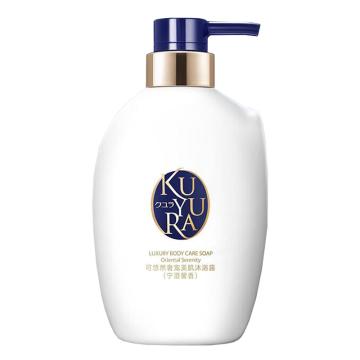 资生堂 沐浴露 奢宠美肌 宁澄馨香400ml
