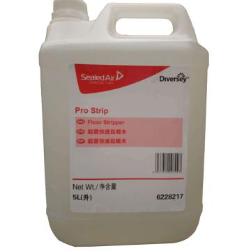 泰华施 超霸快速起蜡水5L/桶 6228217(替换HH900176）