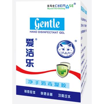 凯玛仕 消毒凝胶爱洁乐牌净手 900mL/包 6包/箱 WGE803811