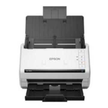 Epson/爱普生 A4馈纸式高速彩色文档扫描仪 DS-775II