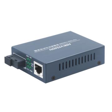 Hikvision 千兆光纤收发器（20km） DS-3D501T-20E(SC)