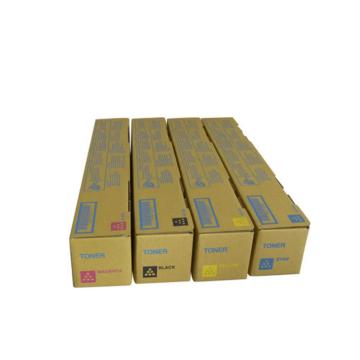 柯尼卡美能达 原装碳粉品红色 适用于： C3300i 原厂直供 TNP81M