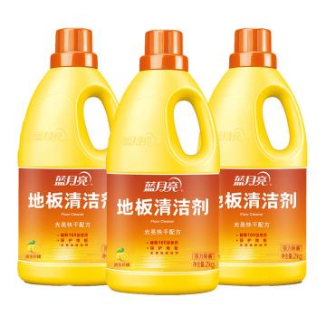 蓝月亮 除菌地板清洁剂600g×3 80000655