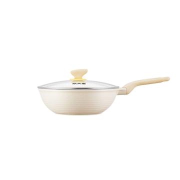 炊大皇 聚油不粘炒锅32cm CG32DB-H