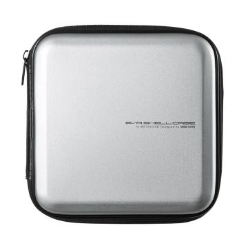 山业 CD/DVD收纳盒24枚 抗震 蓝光 FCD-WLBD24S