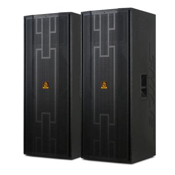 世林 音响双15英寸大型会议室报告厅大功率音响一对 BX-125（GNCF）