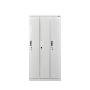 中阳 三门更衣柜1850*900*500 厚度0.6mm ZY-NW-21