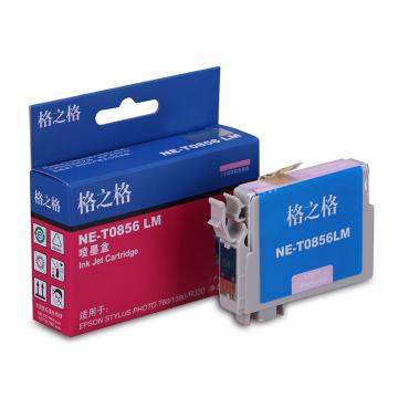 格之格 墨盒适用EPSON Stylus Photo 1390/R330 /T60 NE-T0856LM