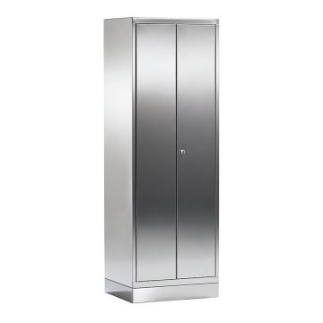 ZILLION CARTS 双门更衣柜型号：CT-CB-323 尺寸:650×500×1800mm,材质:201