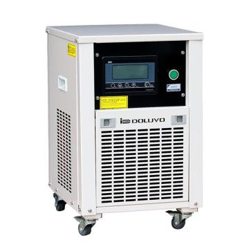 东露阳 激光冷水机，制冷量600W，水泵扬程18m，水流量10L/min，控温精度±0.2~0.3℃ DIC002ASH-LC1-ACB-C
