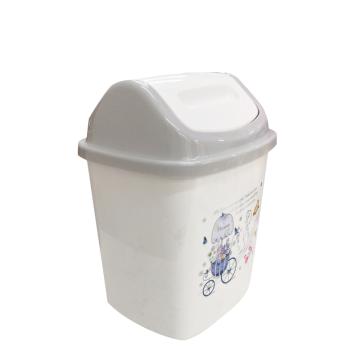滋仁 桌面垃圾桶 LT-059