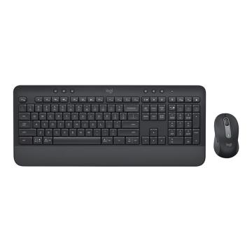 Logitech/罗技 无线蓝牙键鼠套装商务办公鼠标键盘 MK650