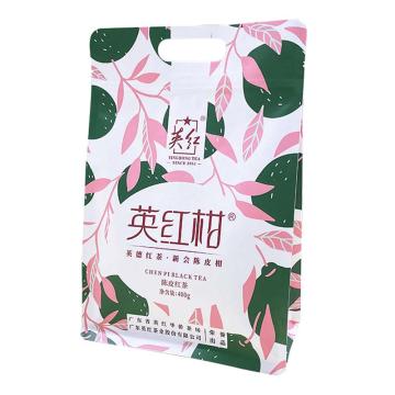 宇航 英红柑（陈皮红茶）简饮袋装400克 YH069