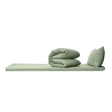 六十知棉 床品六件套0.9米单人床 被套210×160cm ZM2310071