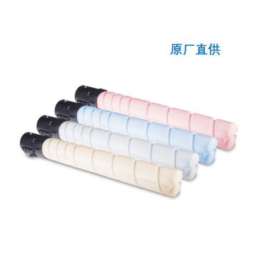 柯尼卡美能达 原装碳粉黄色 适用于： C552/C652 原厂直供 TN613Y
