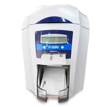 朗泰 PVC证卡复印机 ilinkcardiT-2600