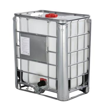 功成狮 吊装吨桶 白色500L立式，进料口150mm，出料口50mm，尺寸:1000×660×1150mm GHSS0450