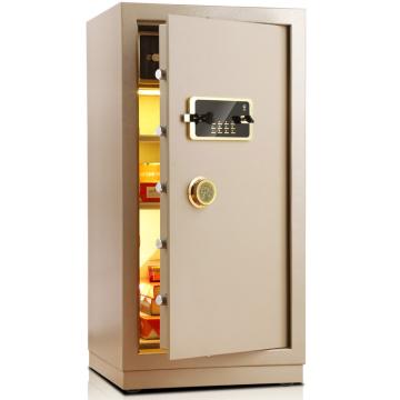 全能 保管箱电子密码 双保险办公 防盗保管柜 高1000*宽500*深440mm JW-100I