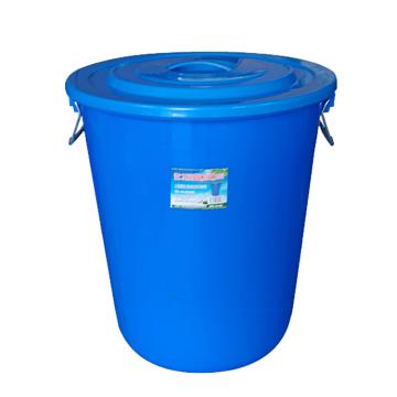 滋仁 带盖加厚储水桶150L，57*70CM ZR-150