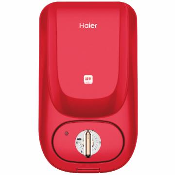 HAIER/海尔 早餐机多功能轻食机华夫饼机234×137×103mm 600W T5-D01R