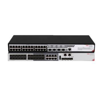 Hikvision 三层网管万兆上行交换机 ZD-S3728-H