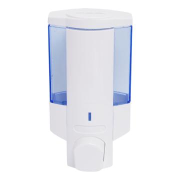 瑞沃 手动皂液器350ml V-6101白色单格
