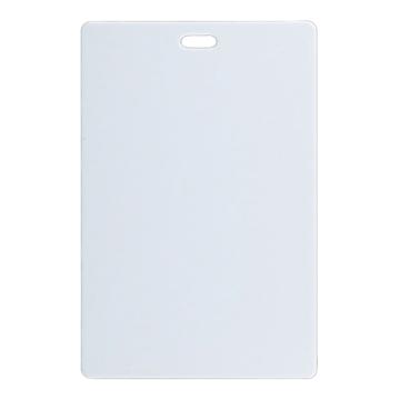熹辰 光缆挂牌瓷白色 45mm*80mm 500片/盒 M-G4580(45边单孔)
