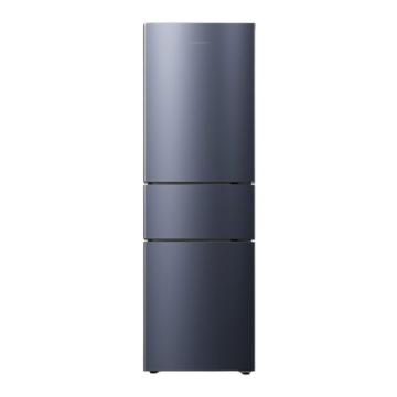 SKYWORTH/创维 三门冰箱，星耀灰，定频，2级能效，风冷，容积221L BCD-221WTYC